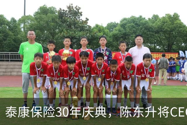 泰康保险30年庆典，陈东升将CEO职务移交给刘挺军