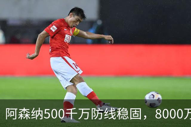 阿森纳500千万防线稳固，8000万加约克雷斯争夺阿尔瓦雷斯